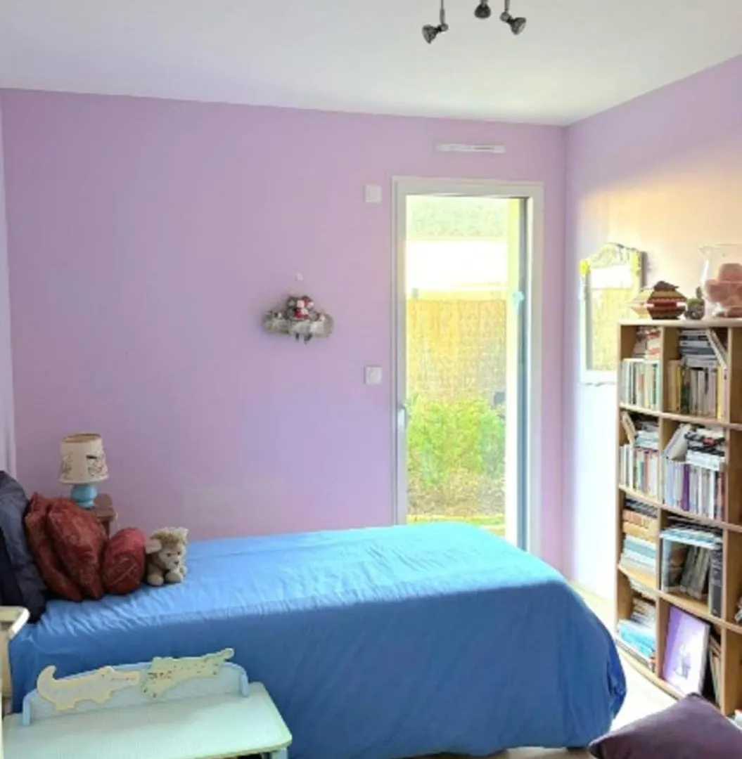 Holiday home Spacious House With Garden Near The Beach Saint-Malo